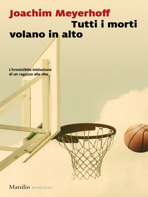 cover image of Tutti i morti volano in alto